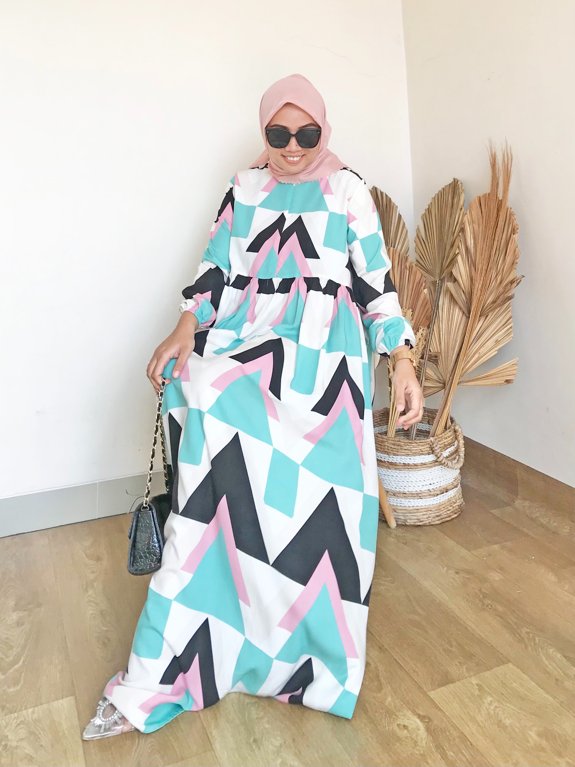 Ghinaya Dress (GH-04)