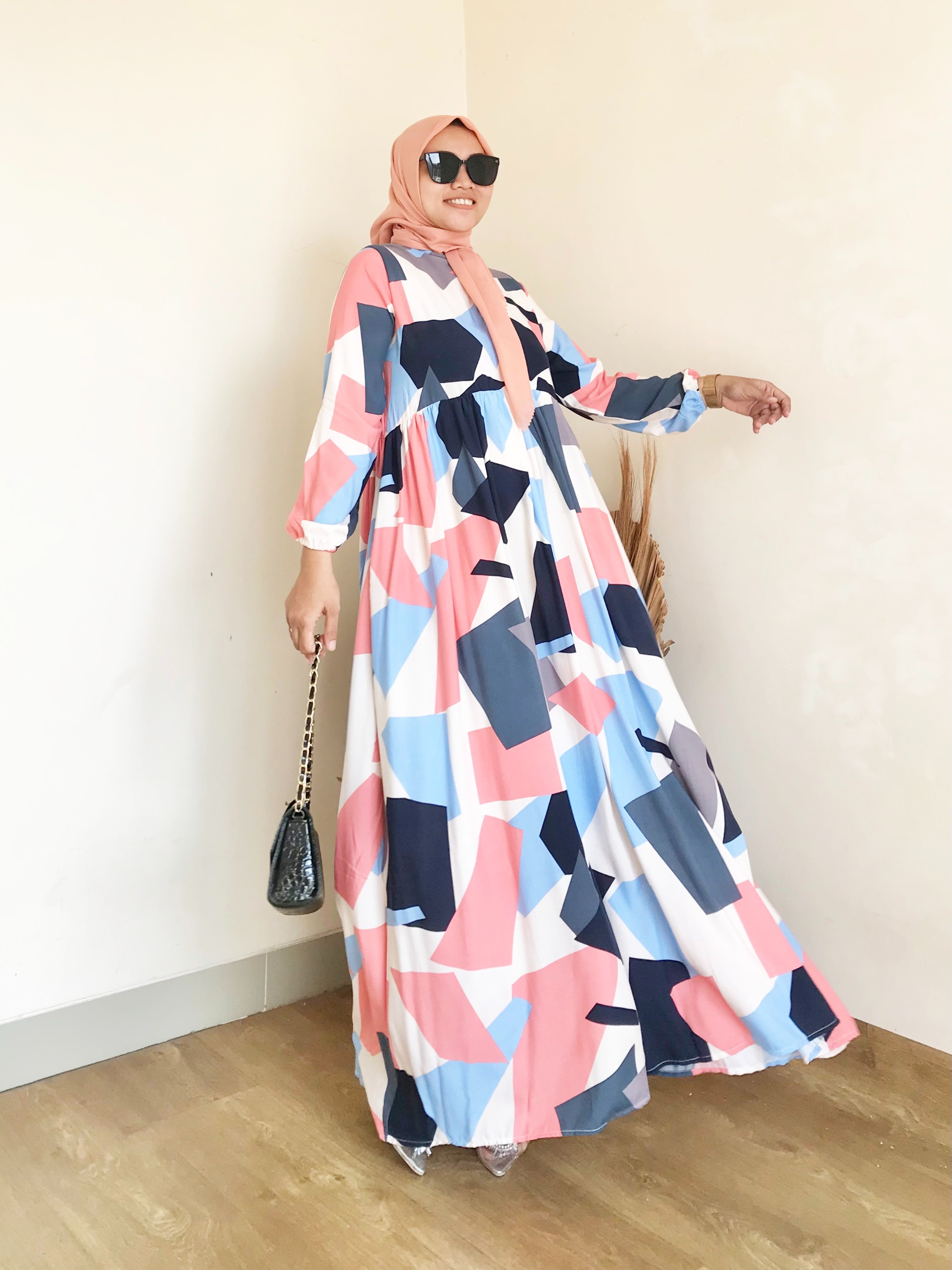 Ghinaya Dress (GH-06)