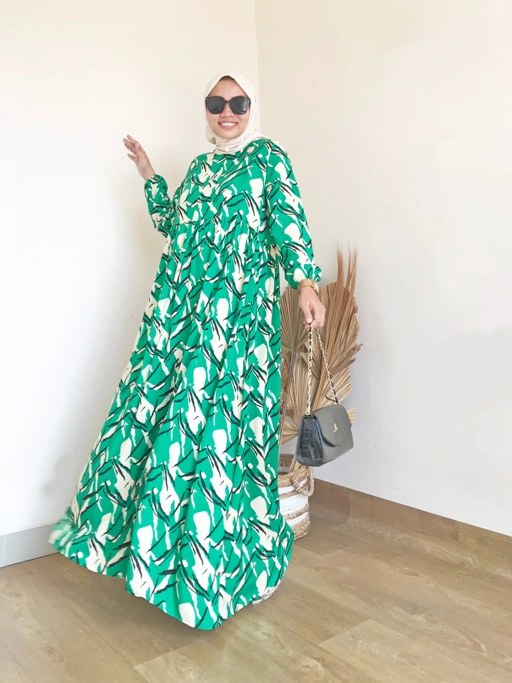 Ghinaya Dress (GH-03)