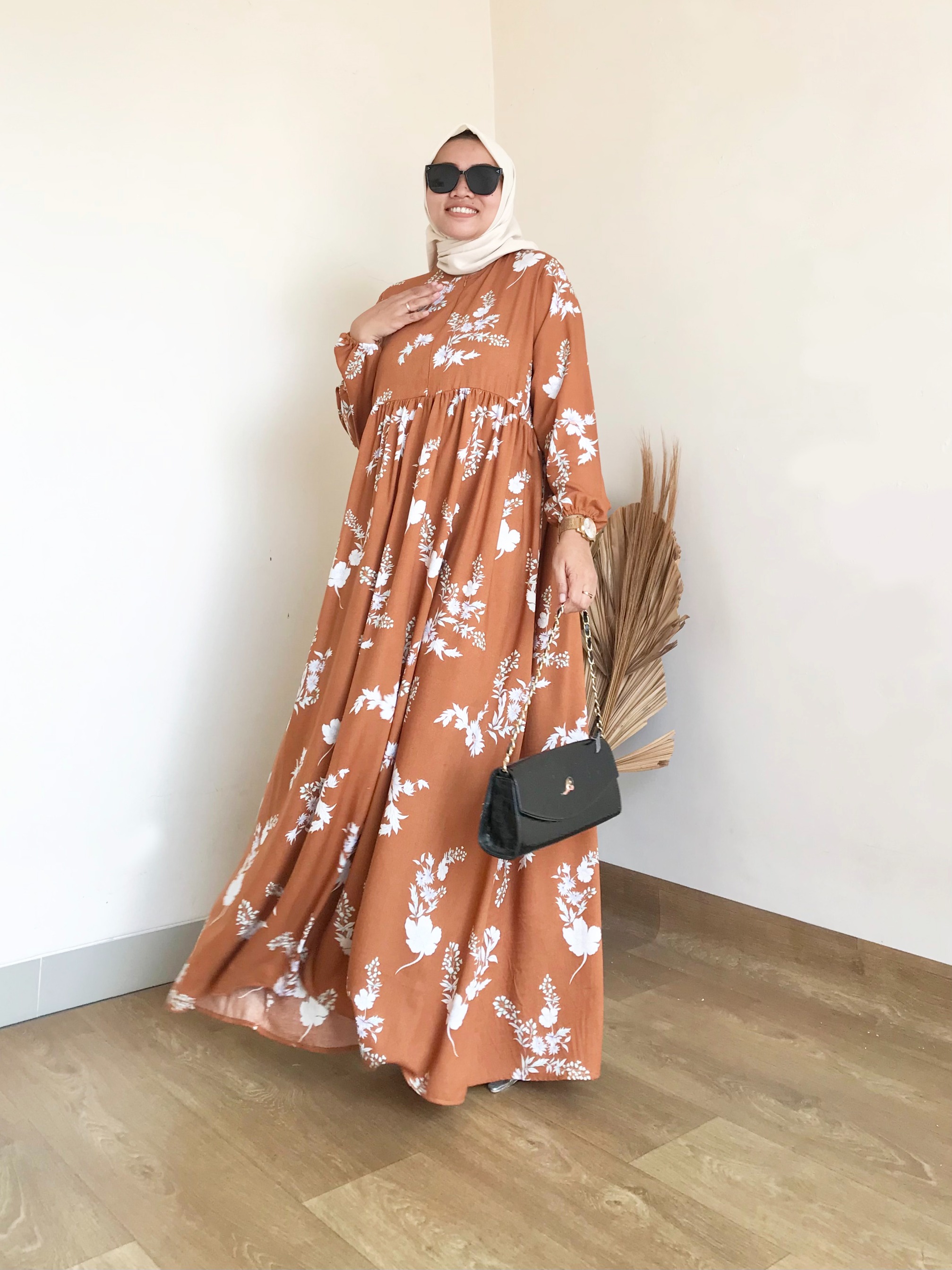 Ghinaya Dress (GH-01)
