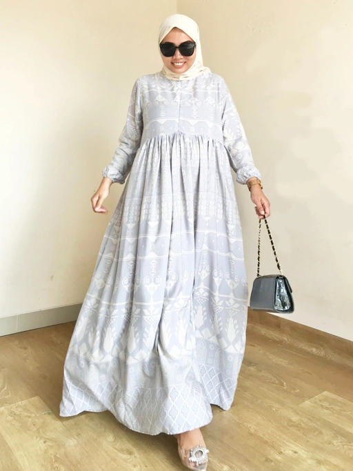 Ghinaya Dress (GH-07)