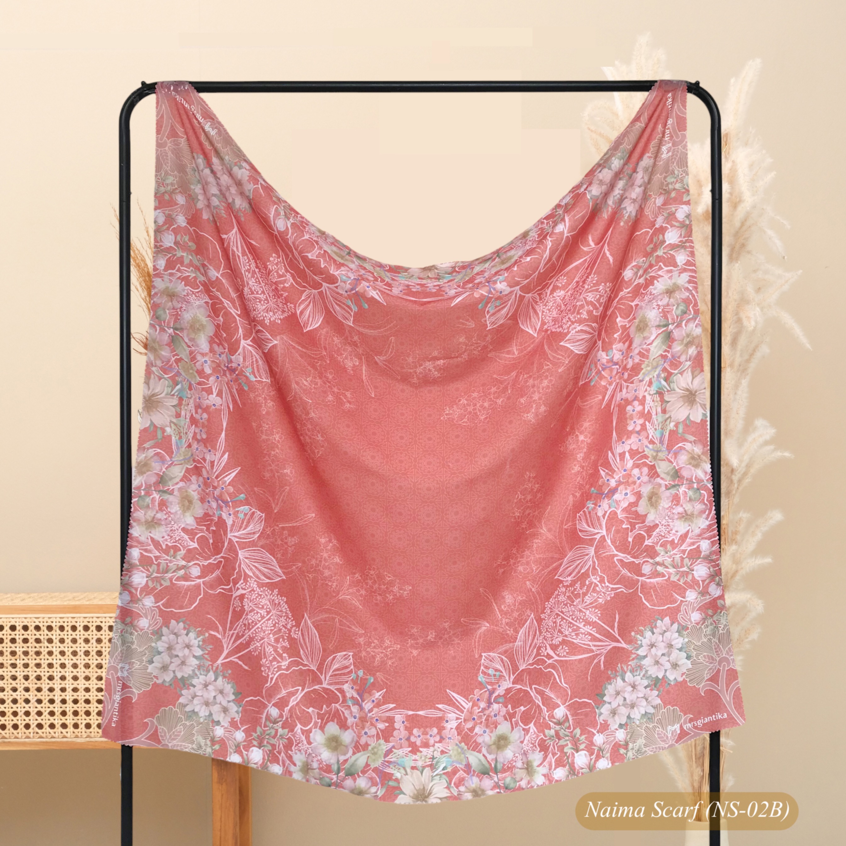  Naima Scarf (NS-02B)