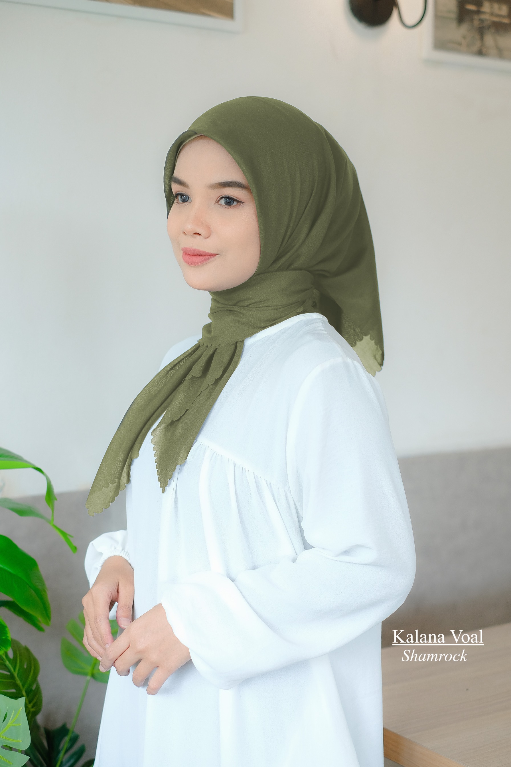 Kalana Voal (Shamrock)