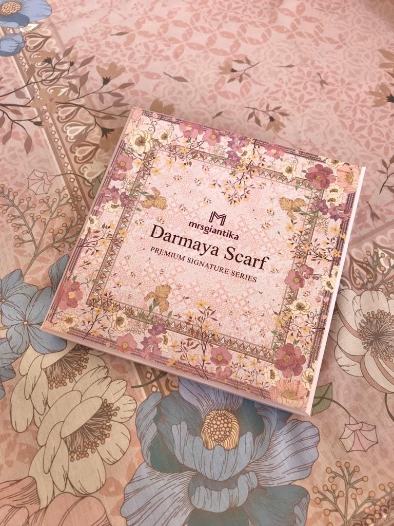 Darmaya Series - Pawaka