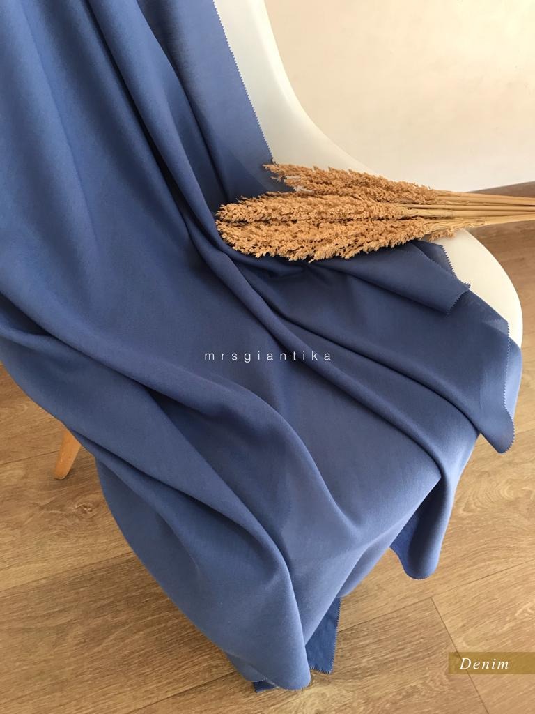 Gerhani Syar'i (Denim)