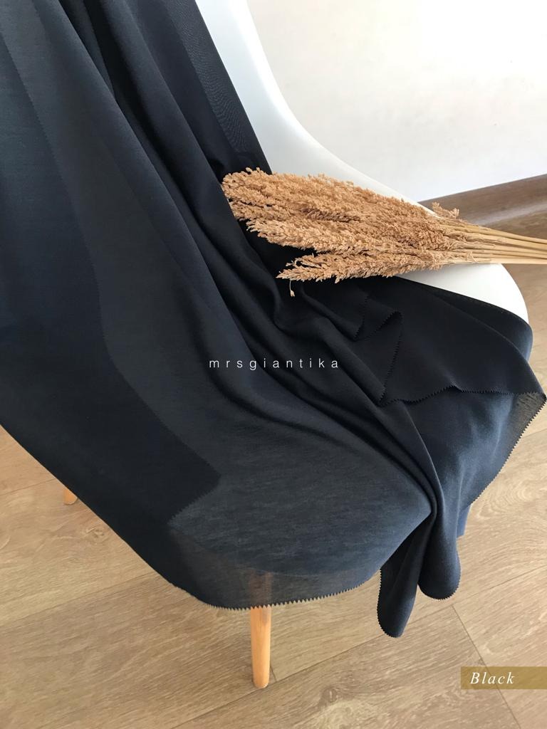Gerhani Syar'i (Black)
