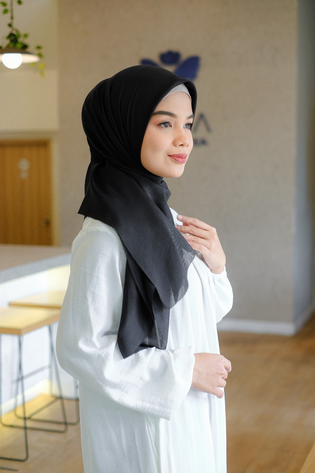 Gerhani Syar'i (Black)