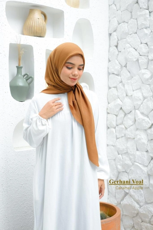 Gerhani Syar'i (Caramel Apple)