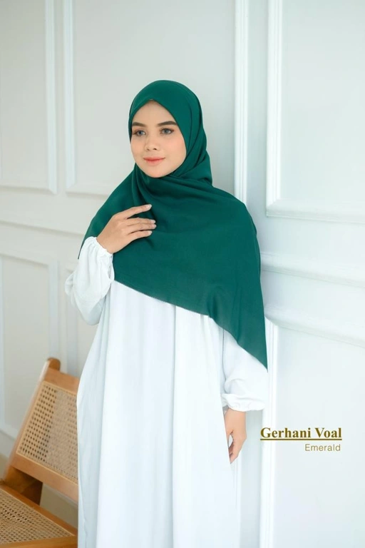Gerhani Syar'i (Emerald)