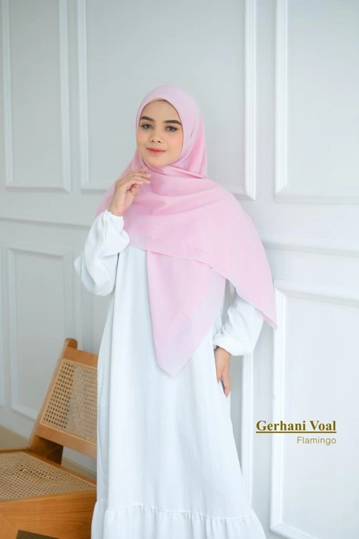 Gerhani Syar'i (Flamingo)
