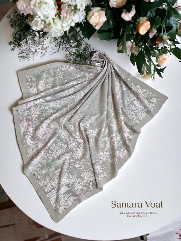 Samara voal (SV-33)