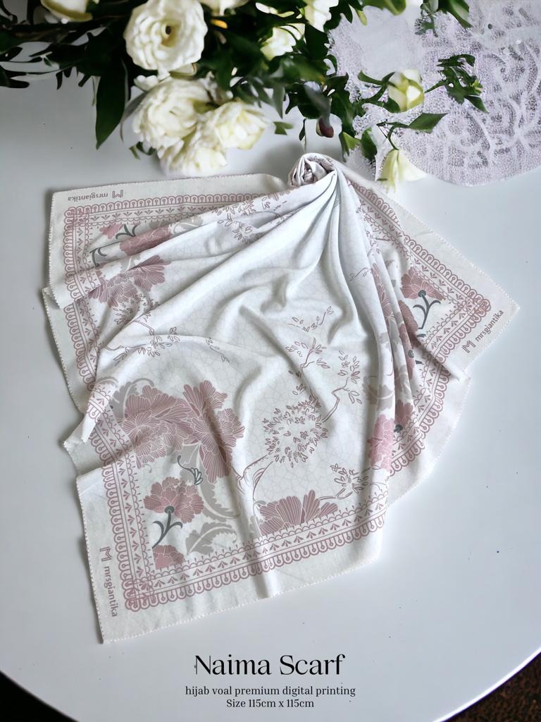 Naima Scarf (NS-01E)