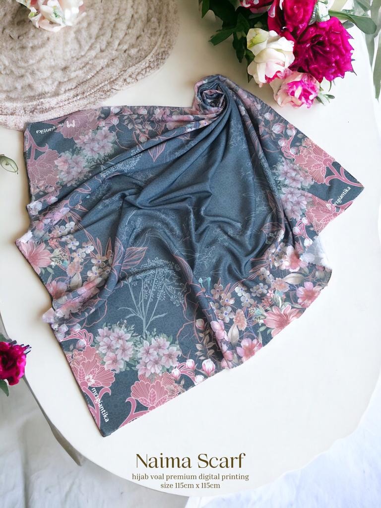 Naima Scarf (NS-02D)