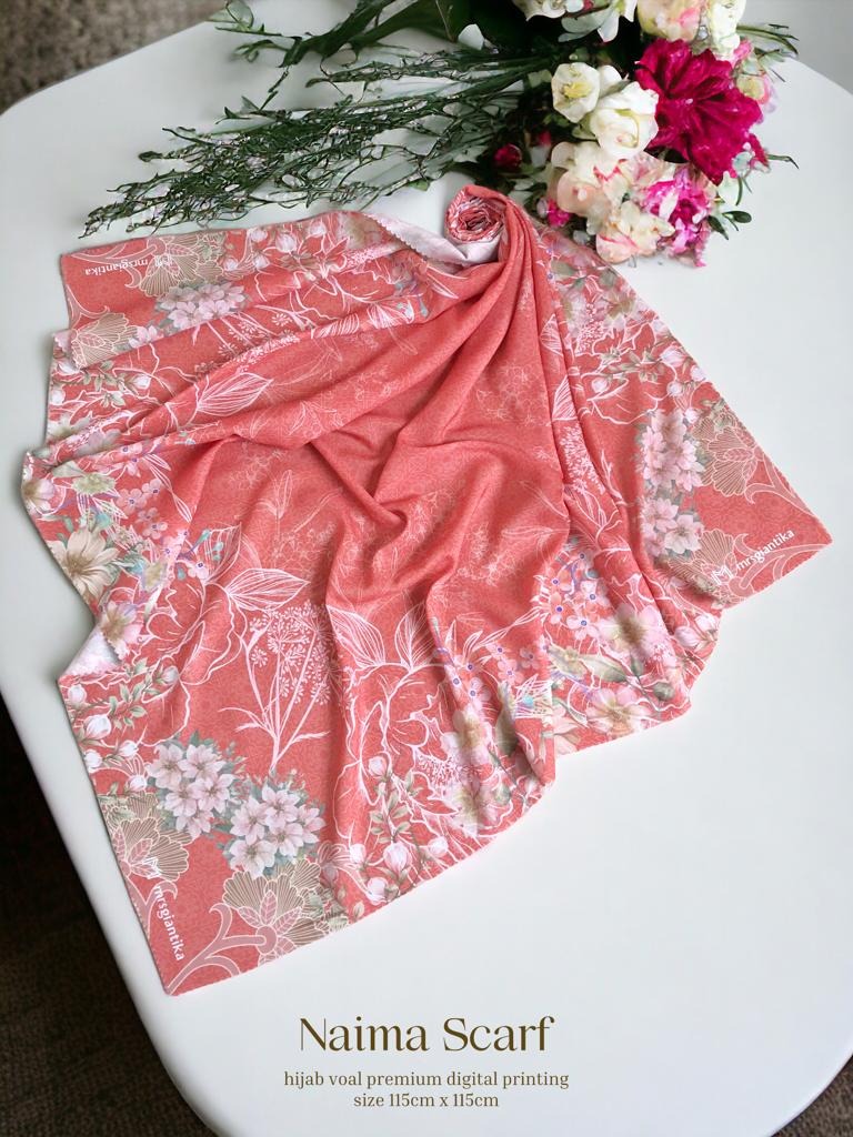  Naima Scarf (NS-02B)