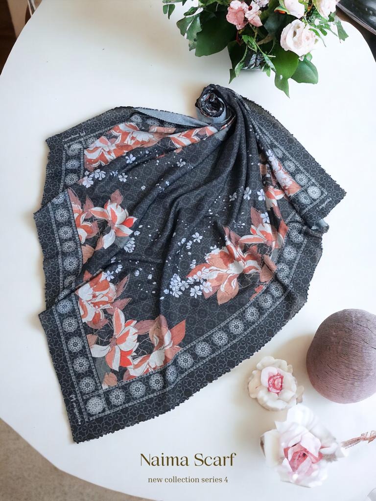 Naima Scarf (NS-04E)