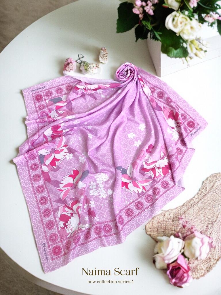Naima Scarf (NS-04D)