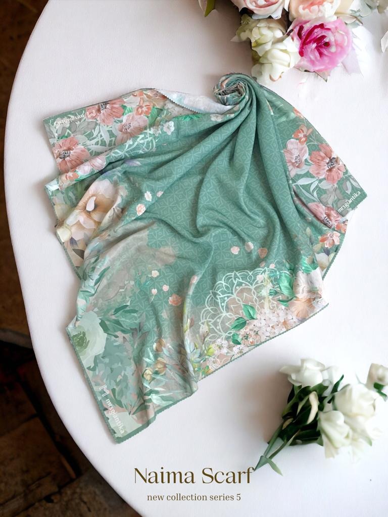 Naima Scarf (NS-05C)
