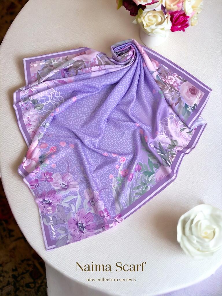 Naima Scarf (NS-05D)