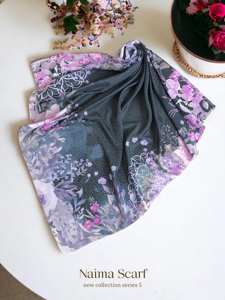 Naima Scarf (NS-05E)