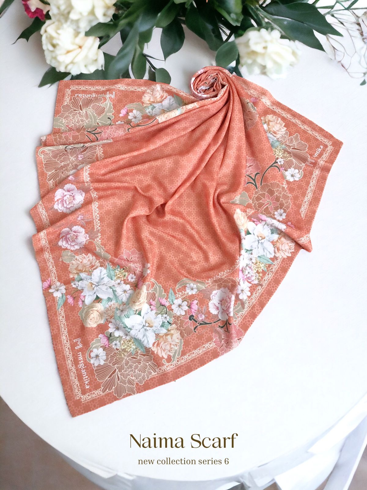Naima Scarf (NS-06A)