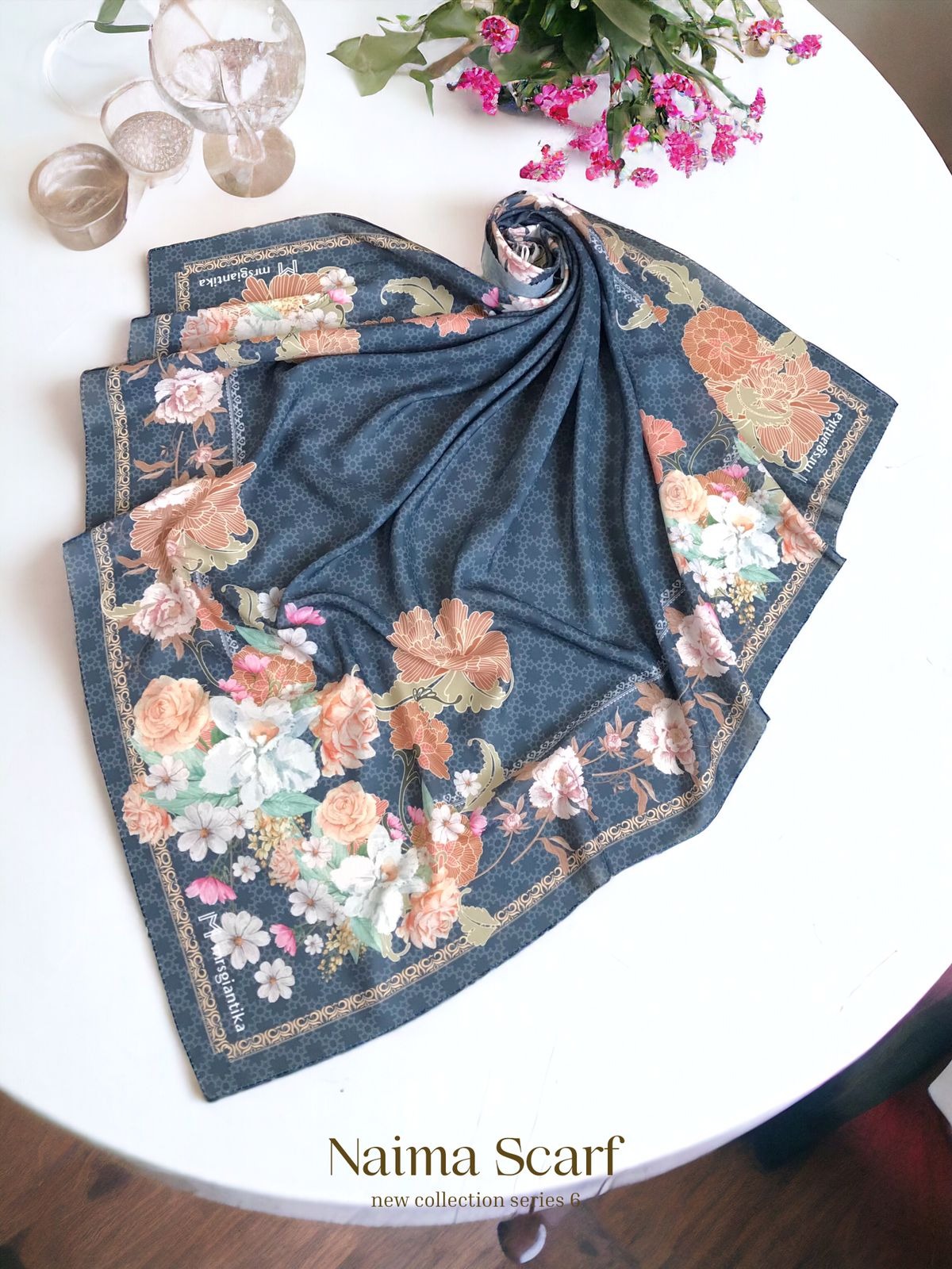 Naima Scarf (NS-06B)
