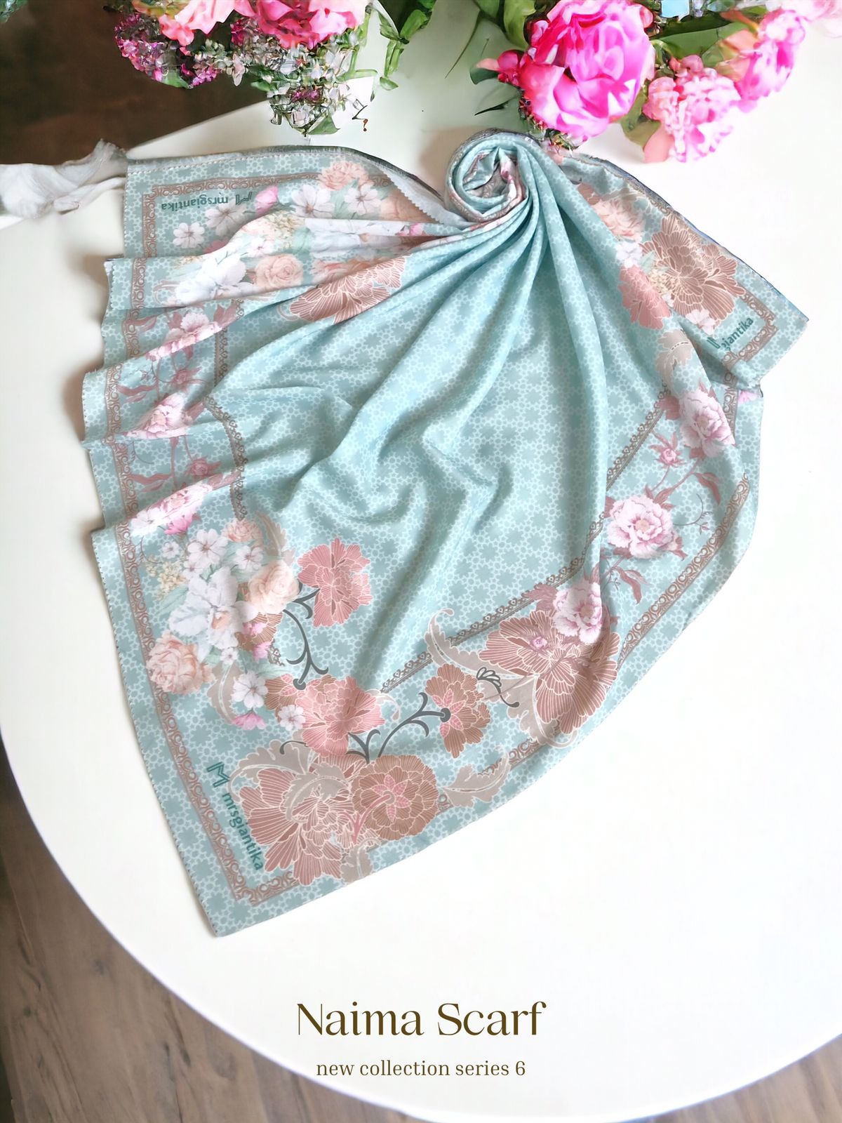 Naima Scarf (NS-06C)
