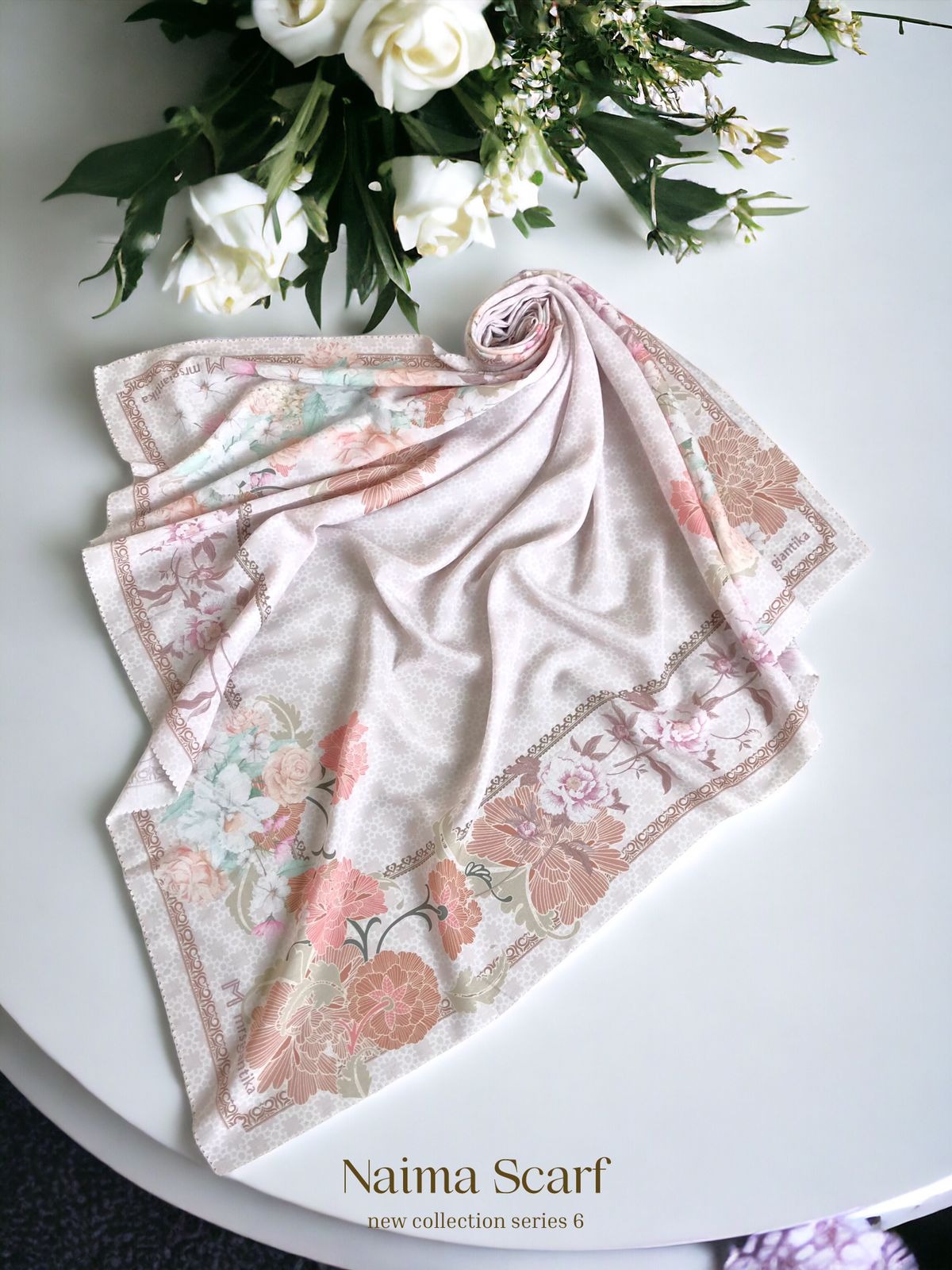 Naima Scarf (NS-06D)