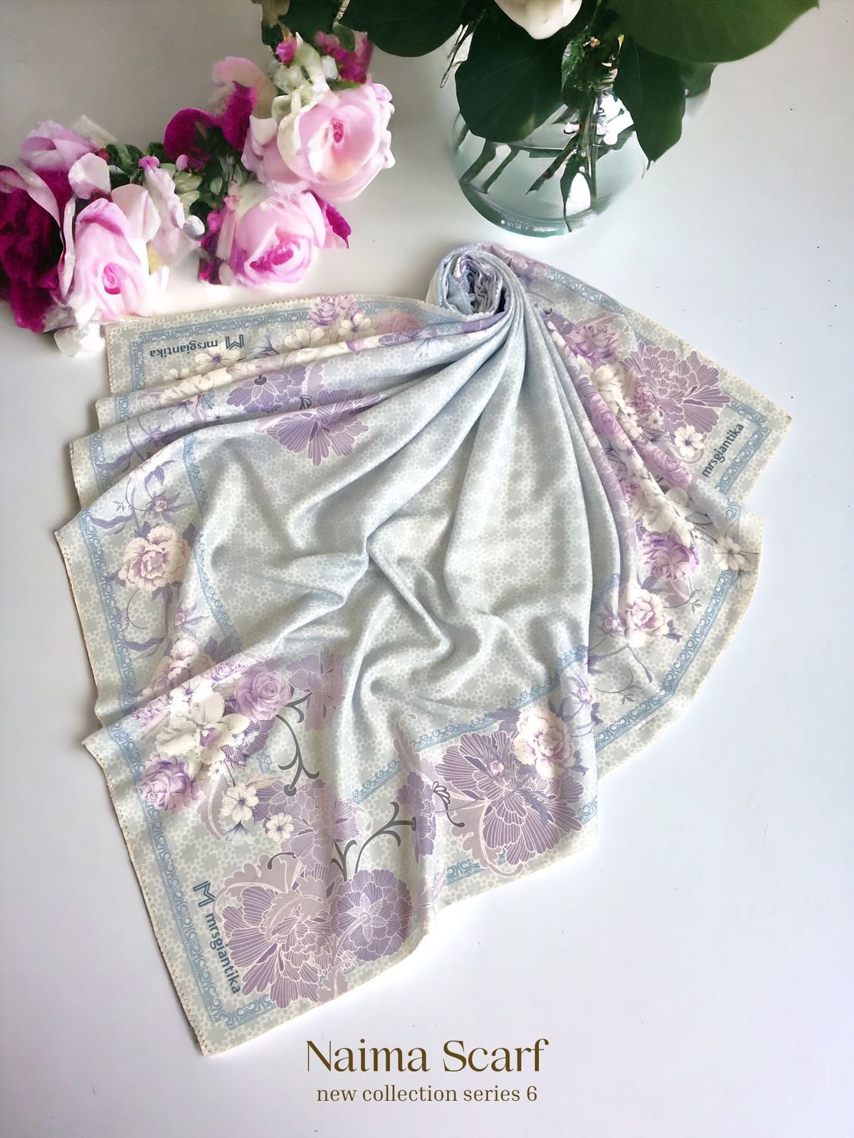 Naima Scarf (NS-06E)