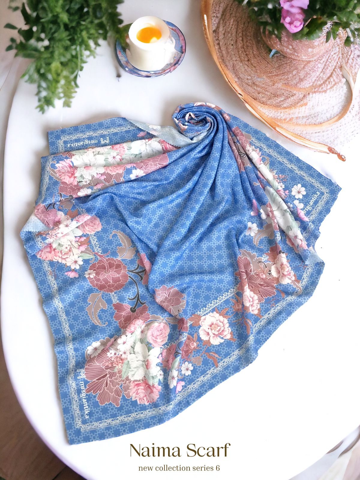 Naima Scarf(NS-06F)