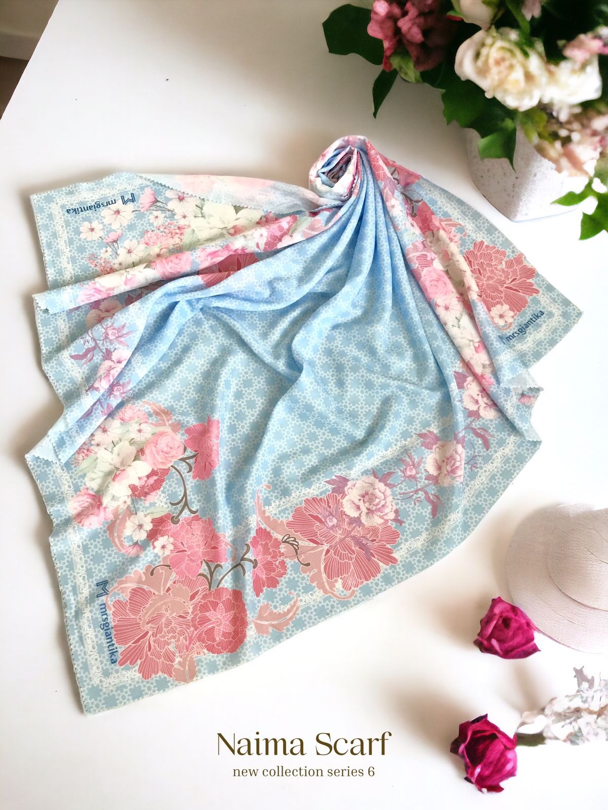 Naima Scarf (NS-06G)