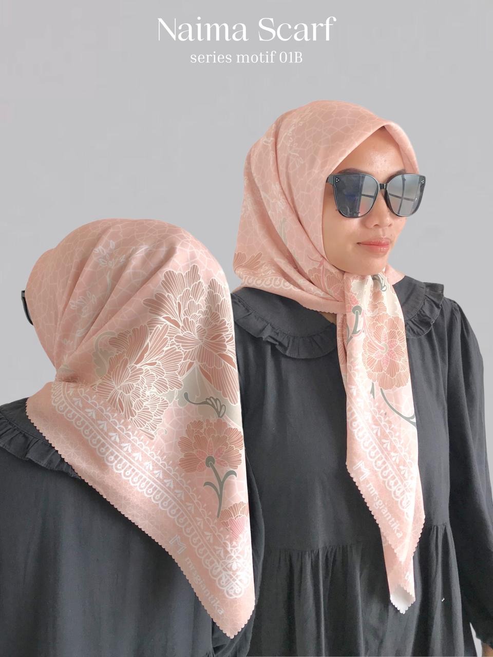 Naima Scarf (NS-01B)