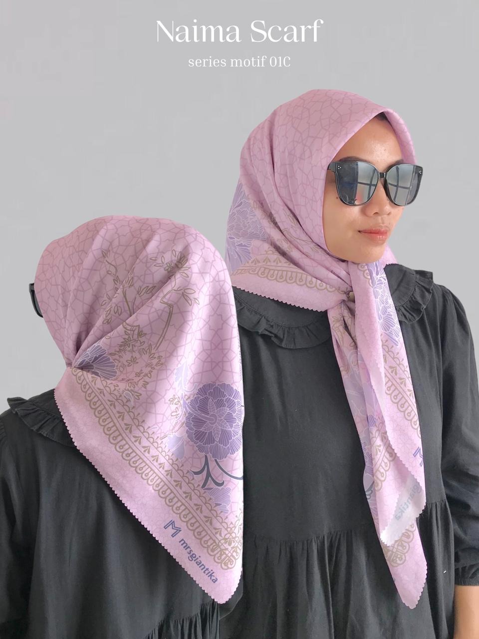 Naima Scarf (NS-01C)
