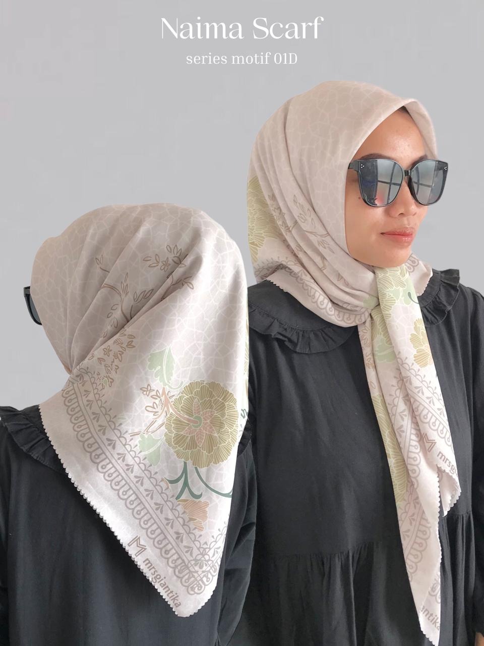 Naima Scarf (NS-01D)