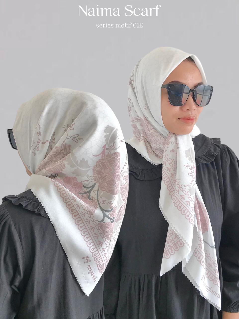 Naima Scarf (NS-01E)