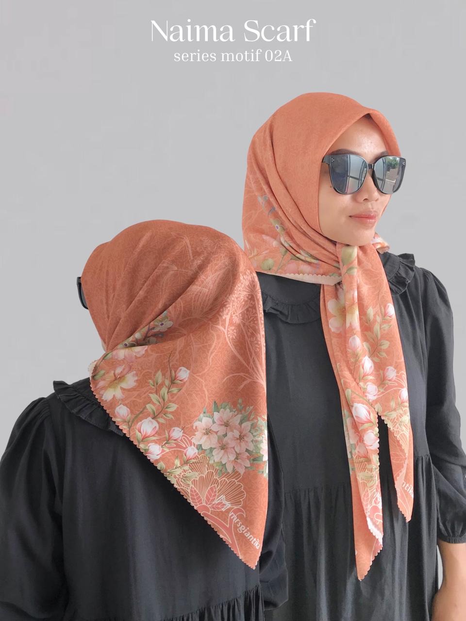 Naima Scarf (NS-02A)