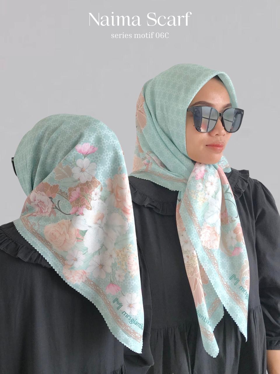 Naima Scarf (NS-06C)