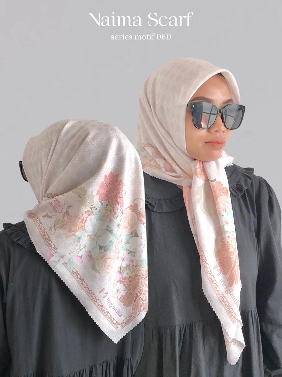 Naima Scarf (NS-06D)