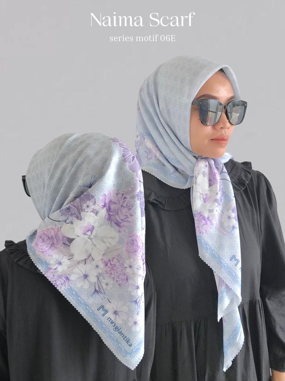 Naima Scarf (NS-06E)