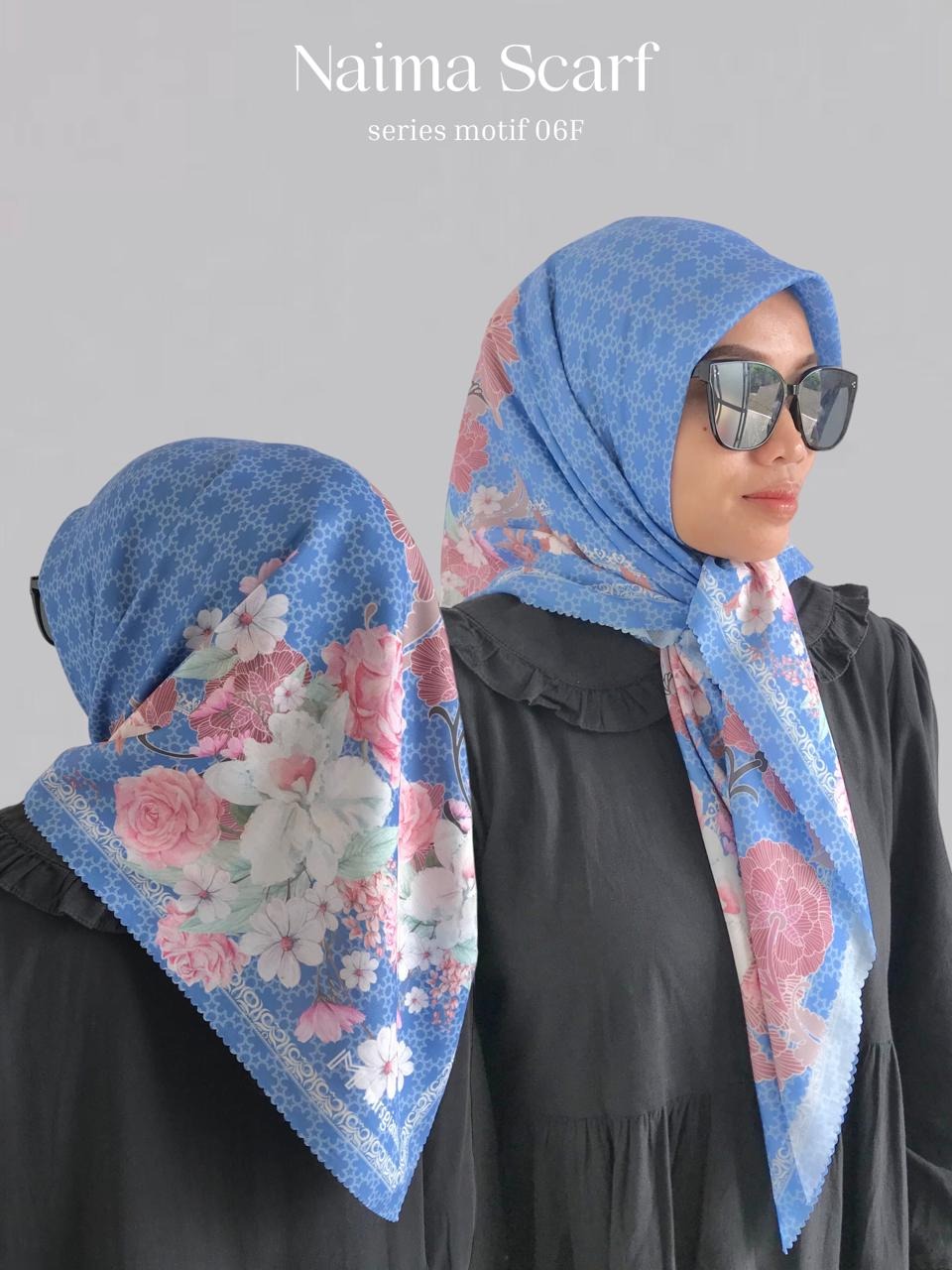 Naima Scarf(NS-06F)