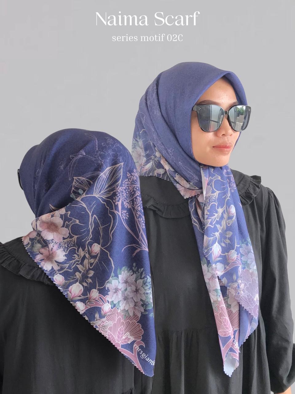 Naima Scarf (NS-02C)