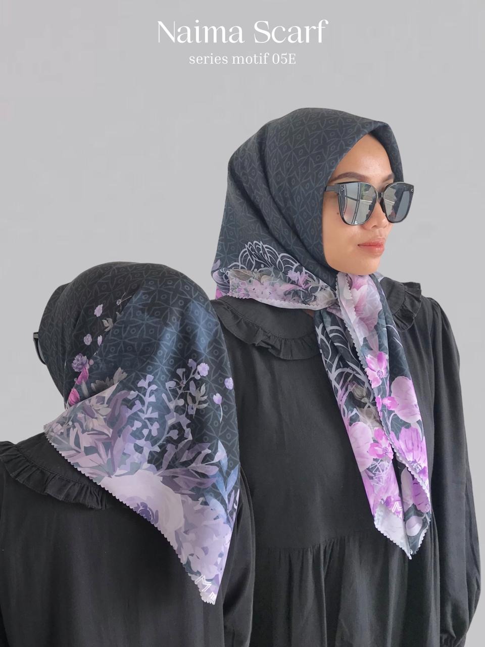 Naima Scarf (NS-05E)