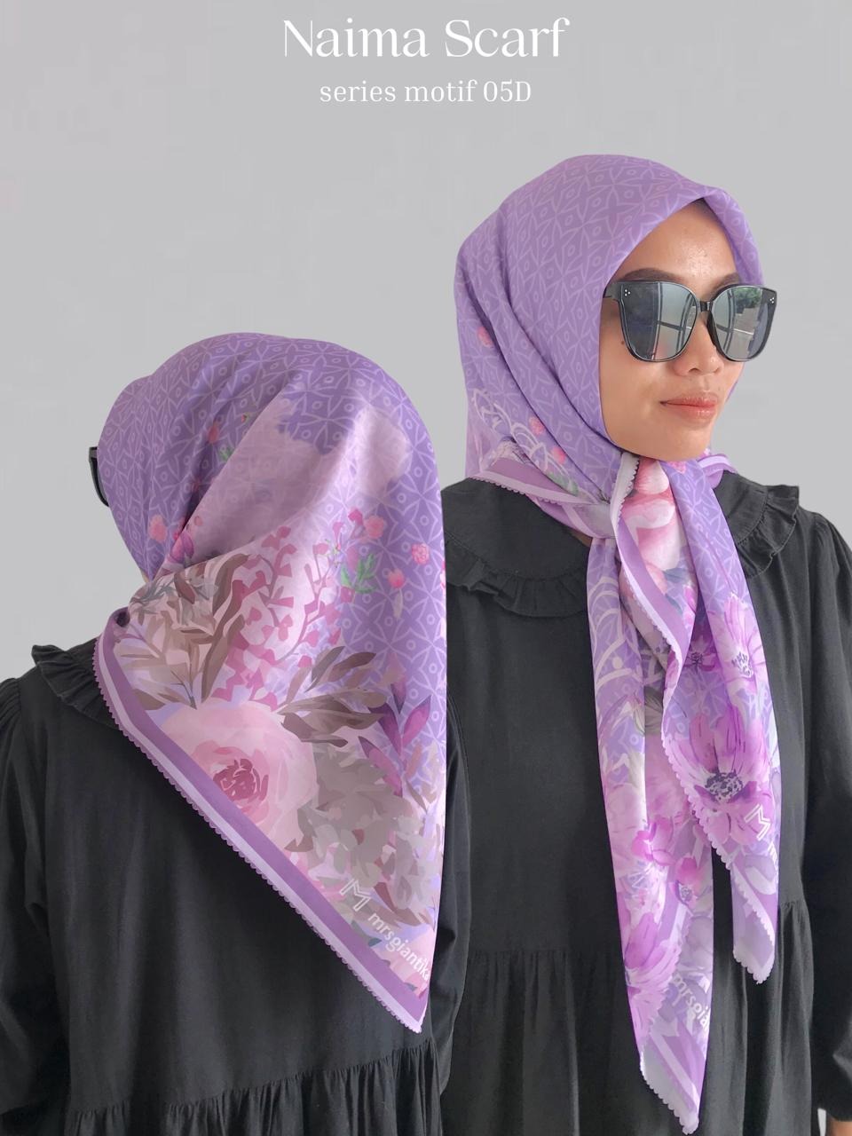 Naima Scarf (NS-05D)