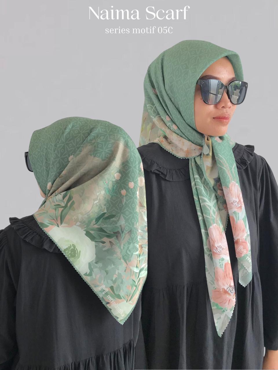 Naima Scarf (NS-05C)