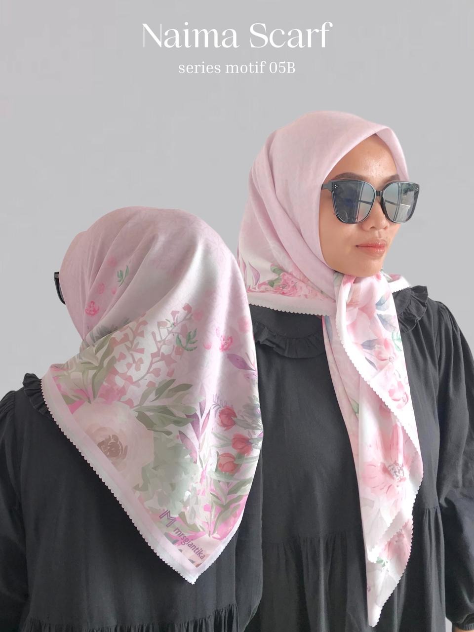 Naima Scarf (NS-05B)