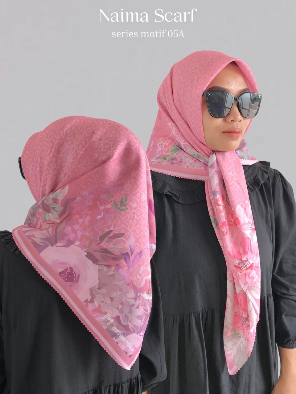Naima Scarf (NS-05A)