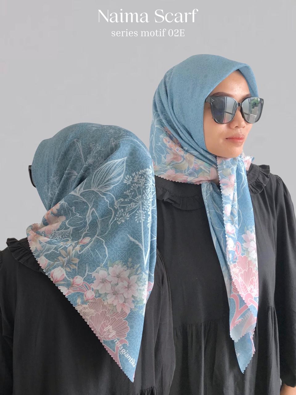 Naima Scarf (NS-02E)