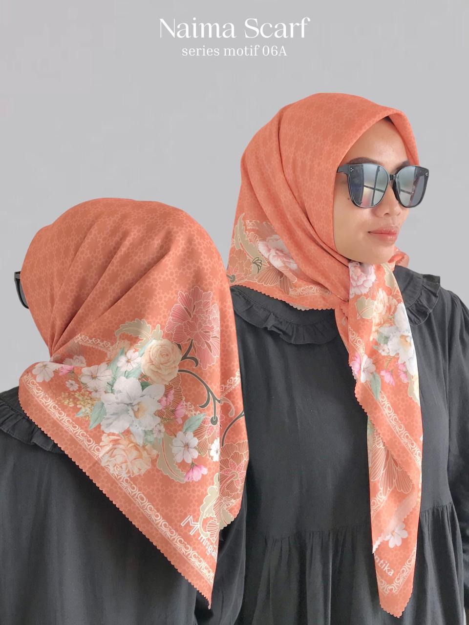 Naima Scarf (NS-06A)