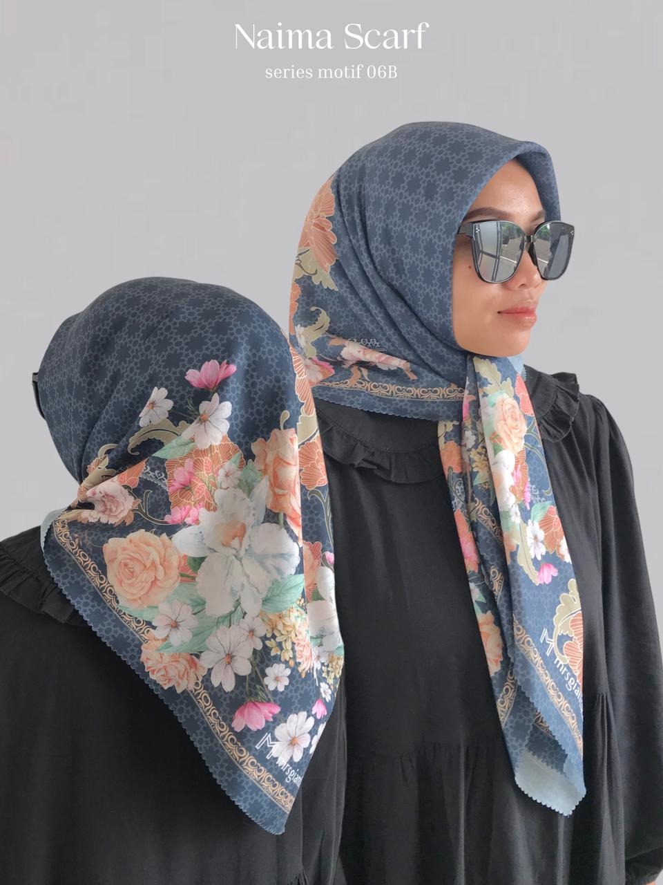 Naima Scarf (NS-06B)