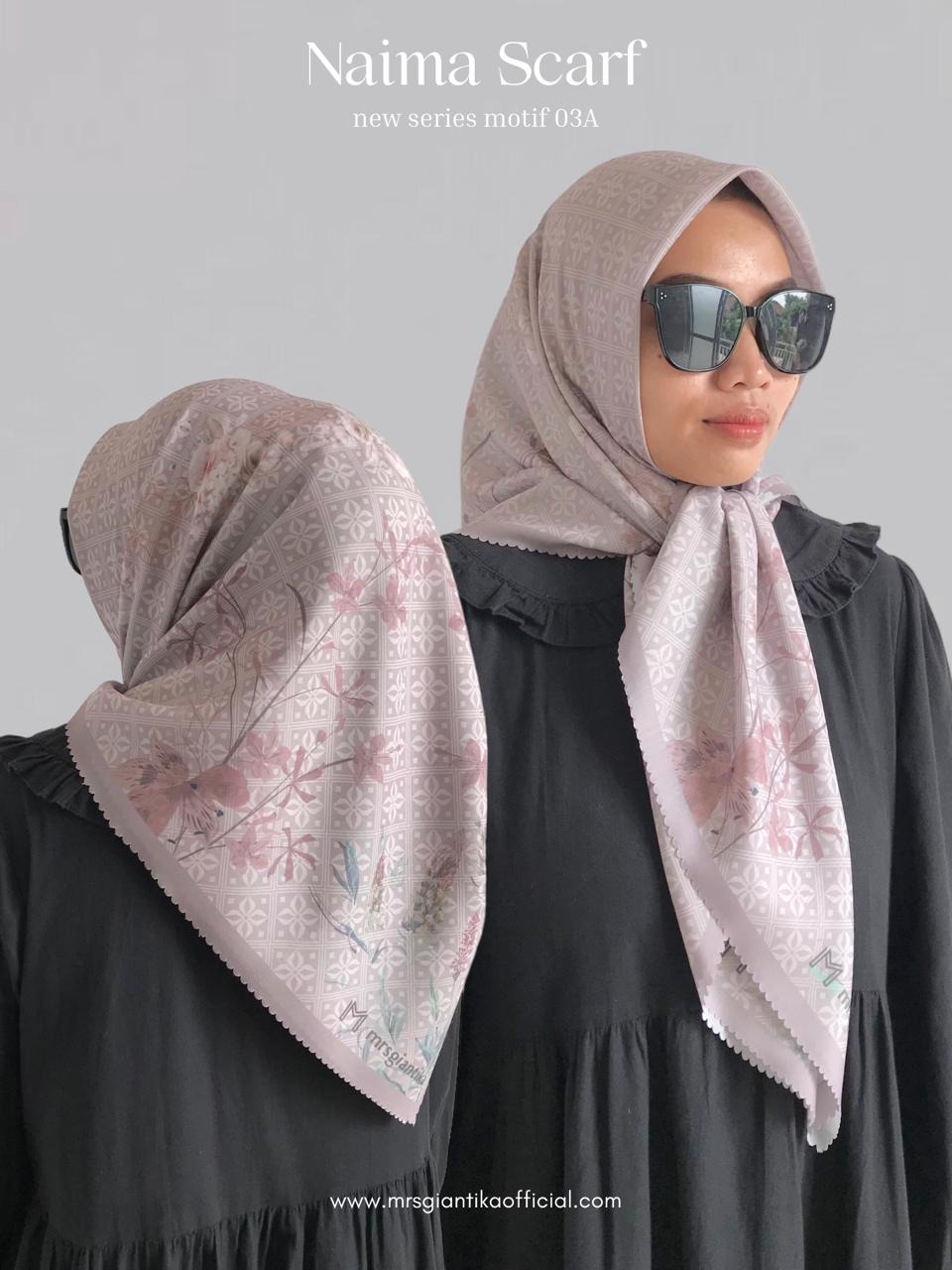 Naima Scarf (NS-03A)