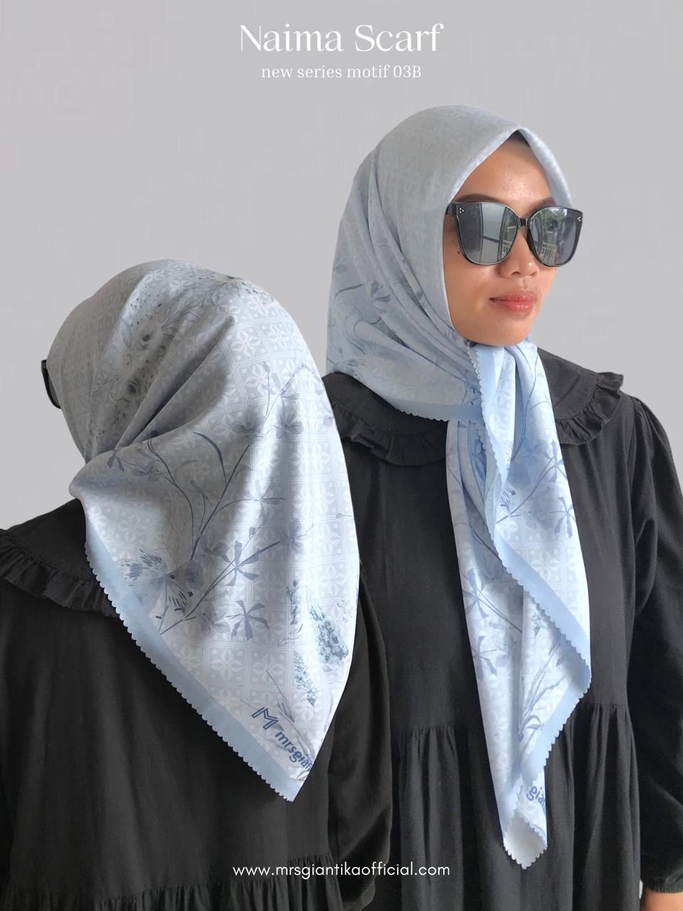 Naima Scarf (NS-03B)